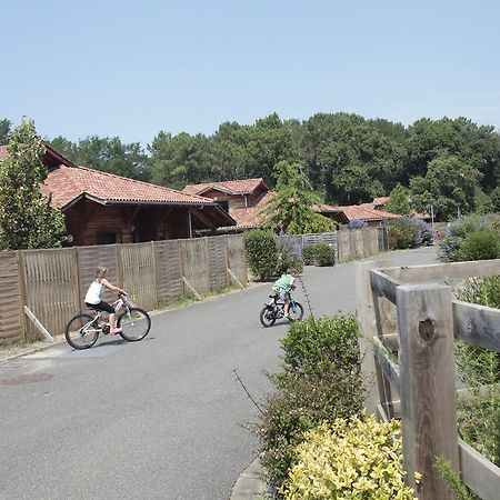 Résidence Odalys Domaine de la Prade Messanges  Exterior foto