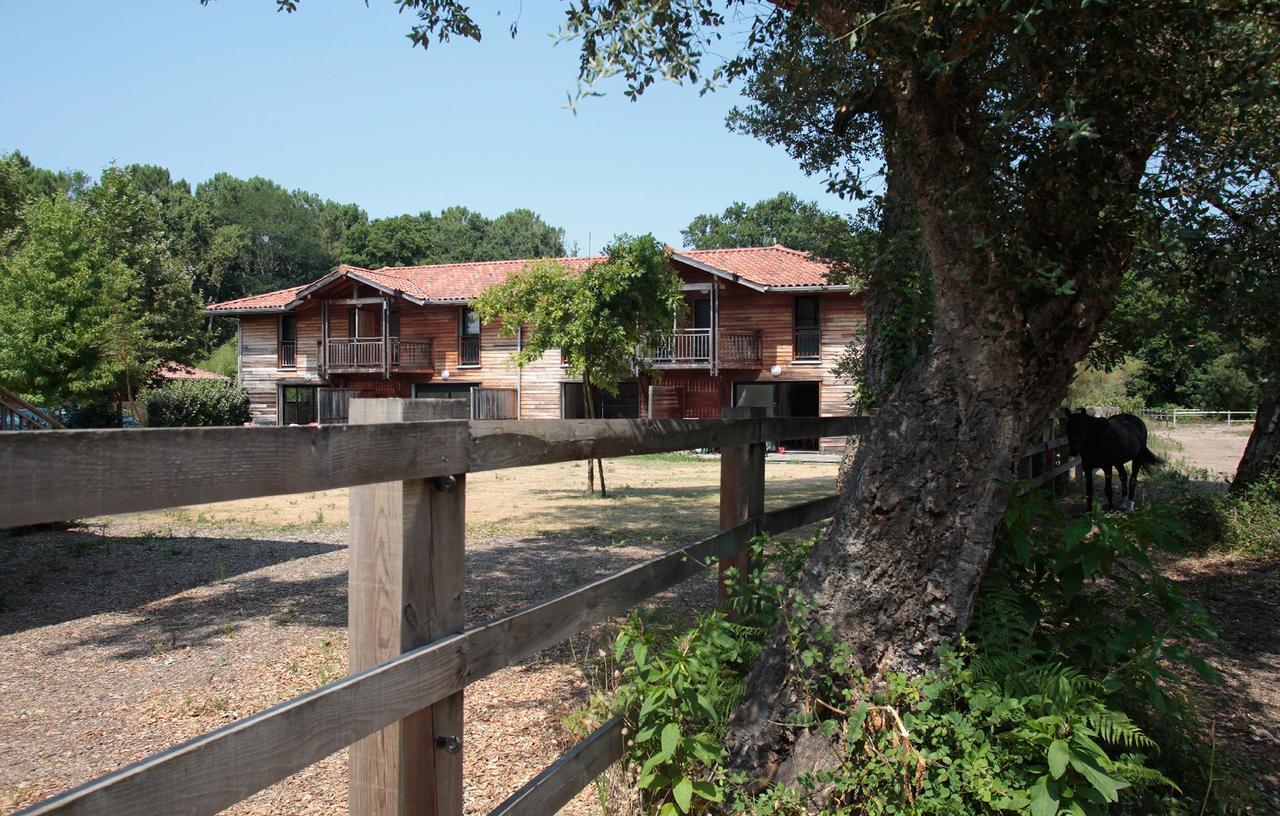 Résidence Odalys Domaine de la Prade Messanges  Exterior foto