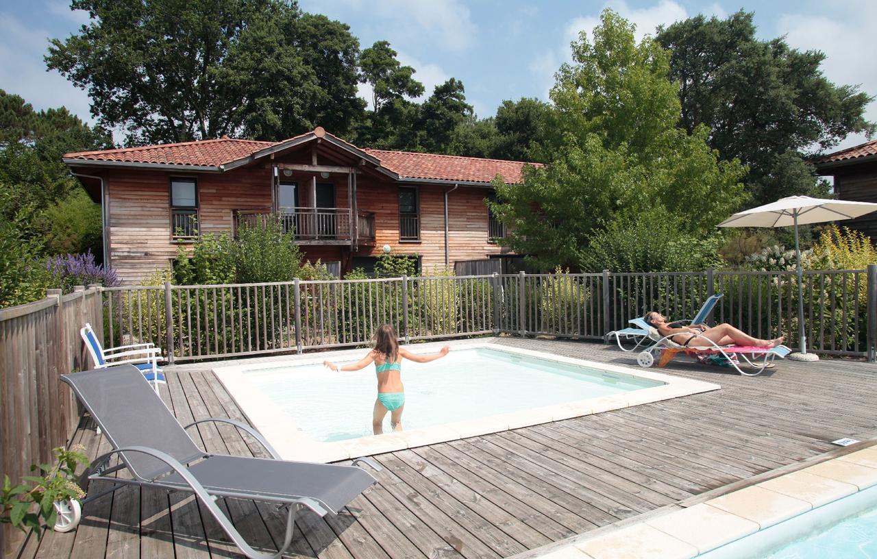 Résidence Odalys Domaine de la Prade Messanges  Exterior foto