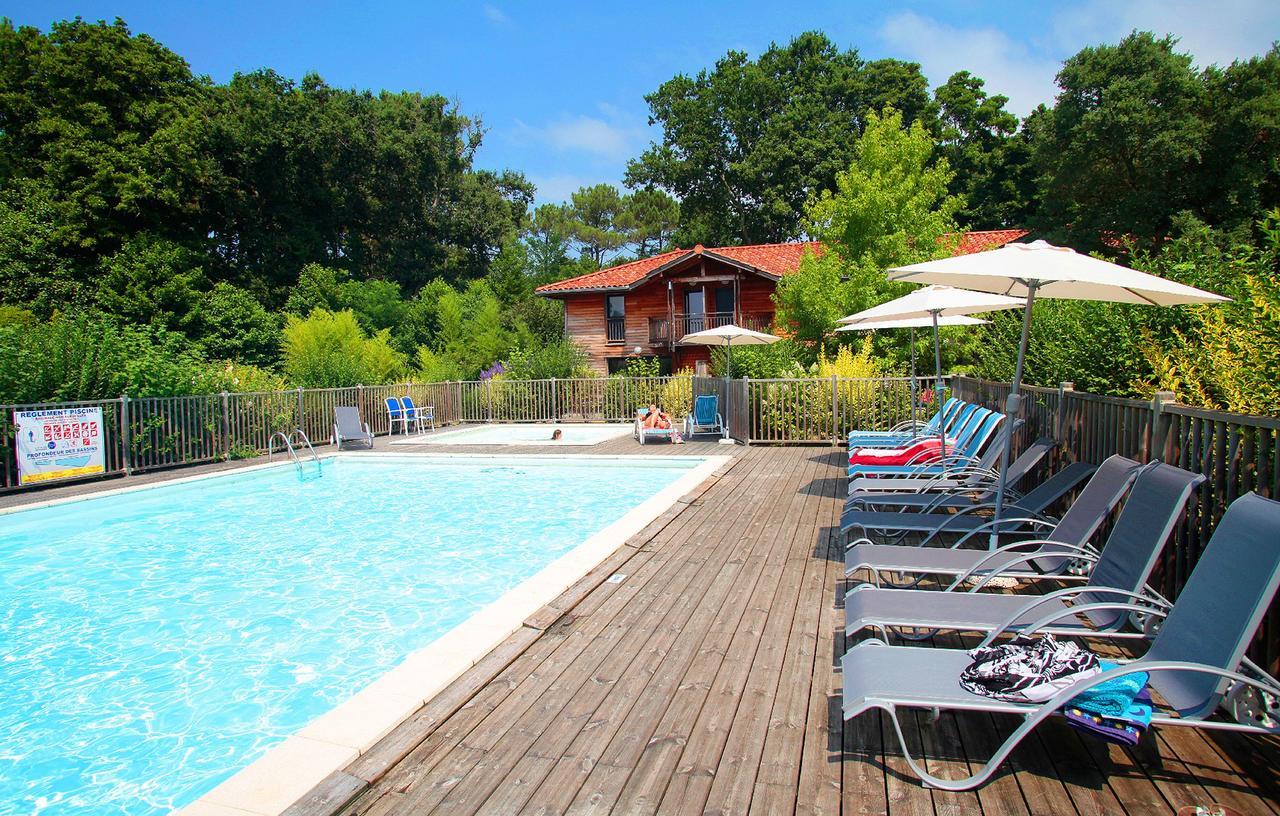 Résidence Odalys Domaine de la Prade Messanges  Exterior foto