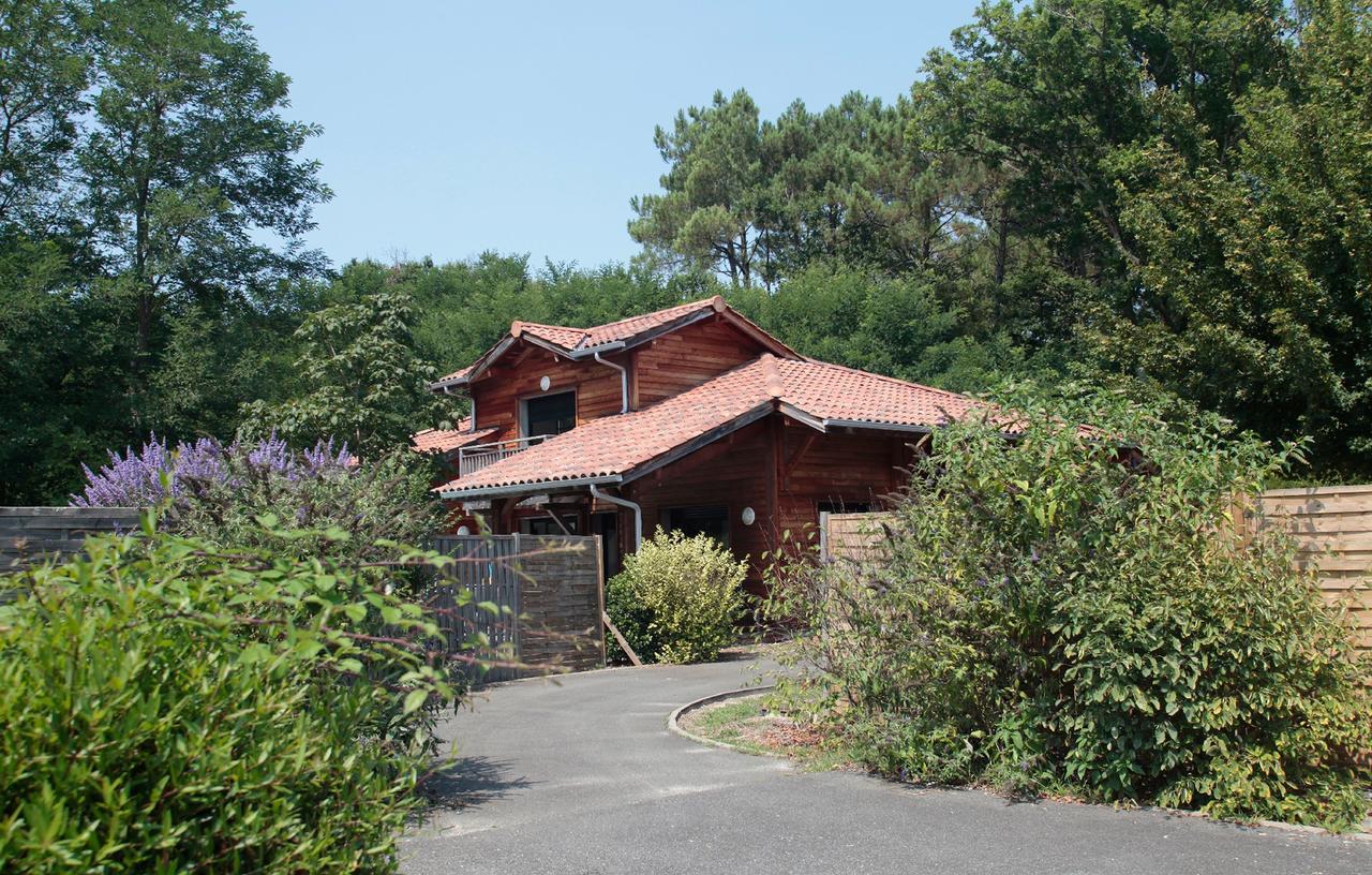 Résidence Odalys Domaine de la Prade Messanges  Exterior foto