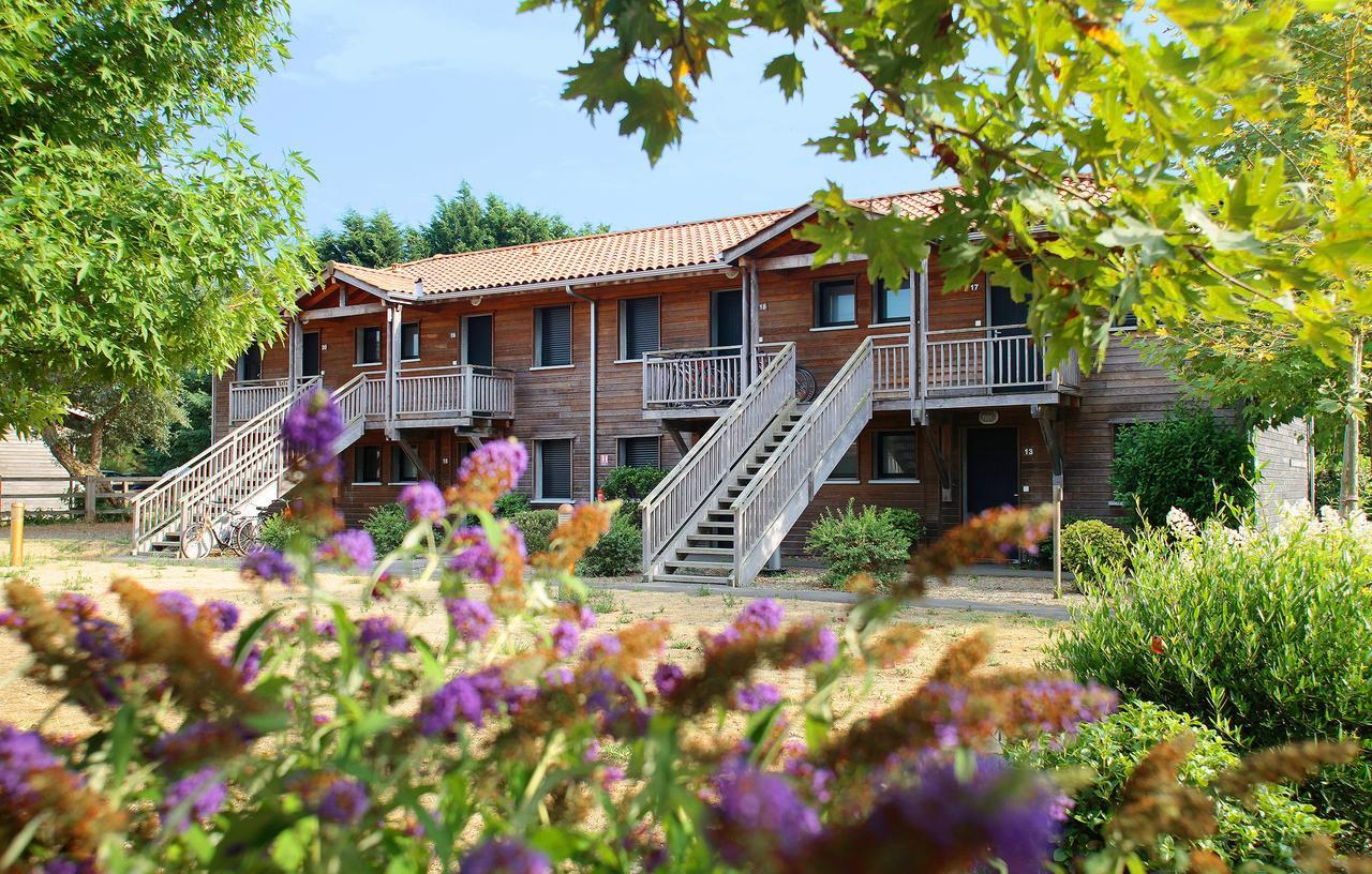 Résidence Odalys Domaine de la Prade Messanges  Exterior foto